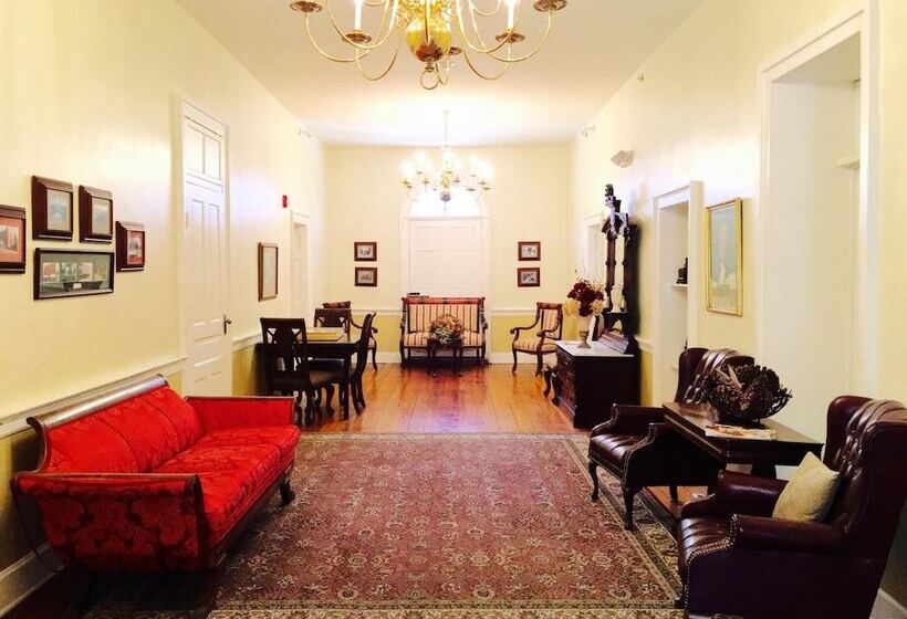 فندق صغير Hale Springs Inn