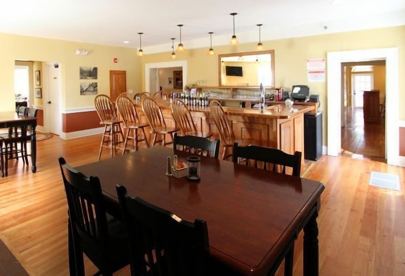 فندق صغير Hale Springs Inn