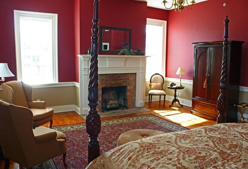 فندق صغير Hale Springs Inn