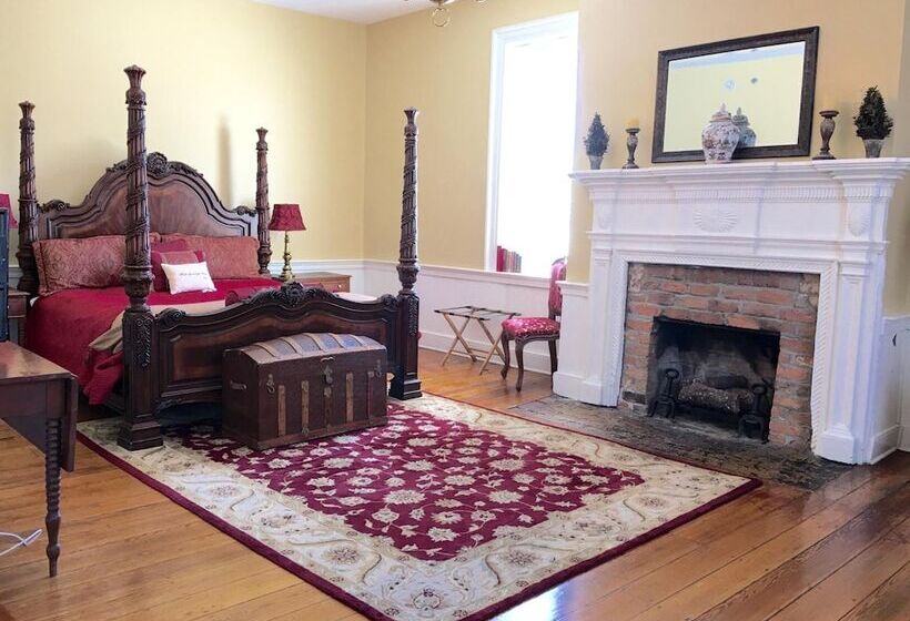 فندق صغير Hale Springs Inn