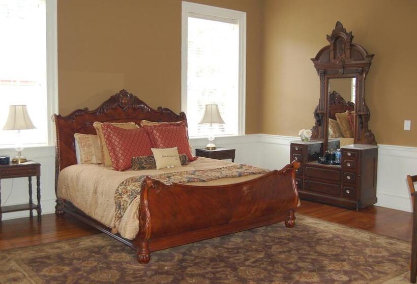旅馆 Hale Springs Inn