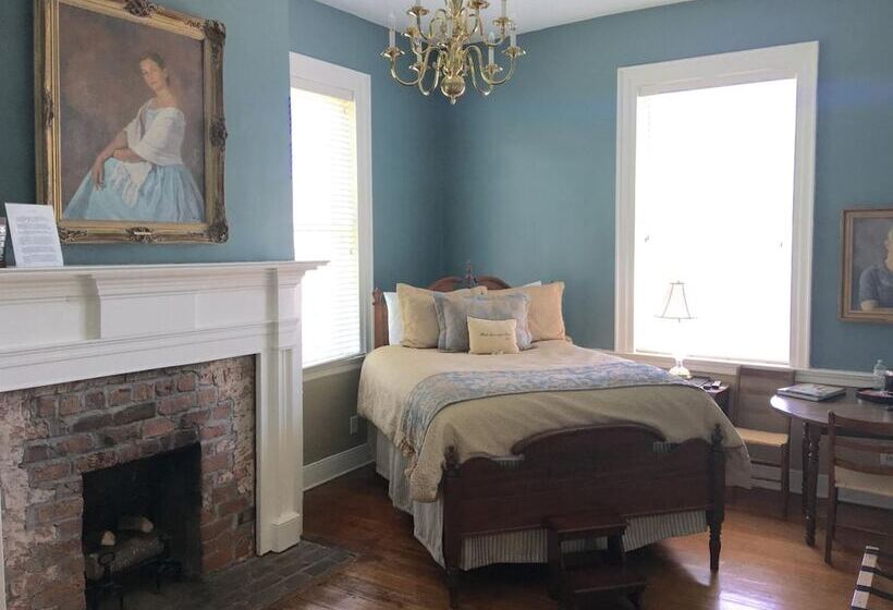 فندق صغير Hale Springs Inn