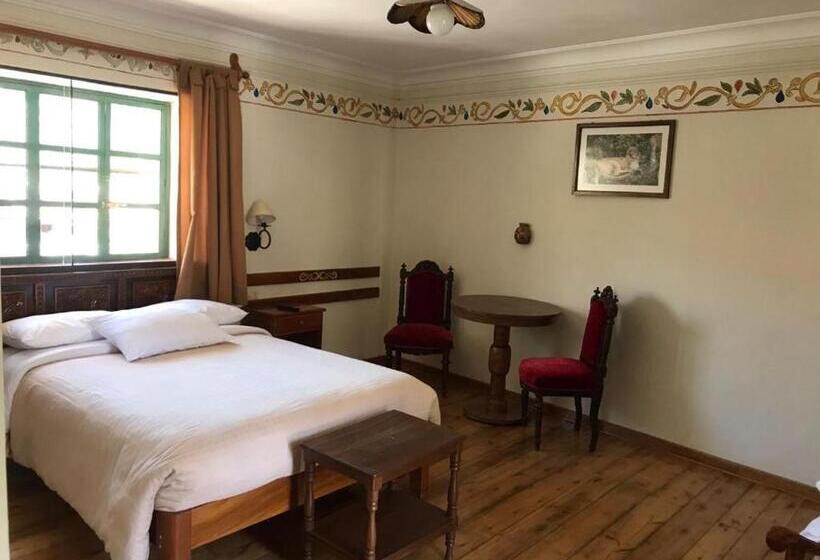 هاستل Hospedaje La Florida