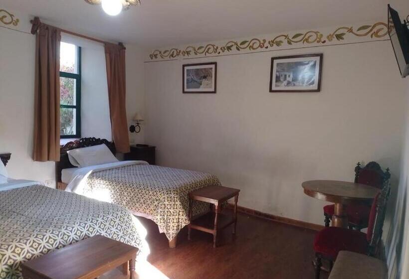 هاستل Hospedaje La Florida