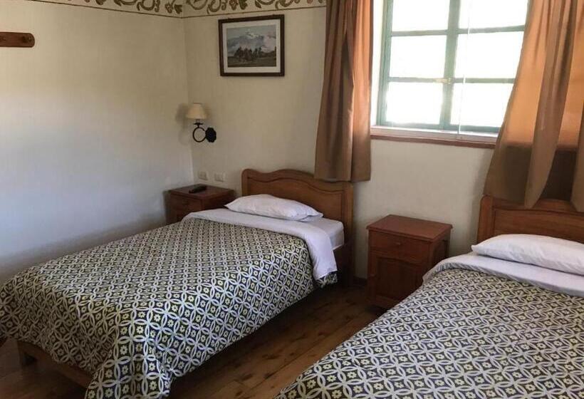 هاستل Hospedaje La Florida