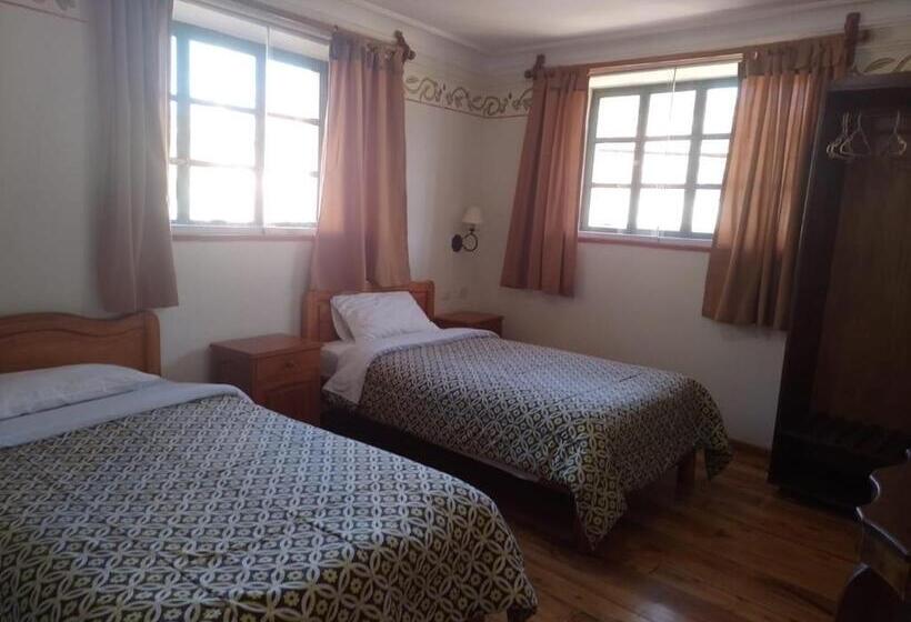 هاستل Hospedaje La Florida