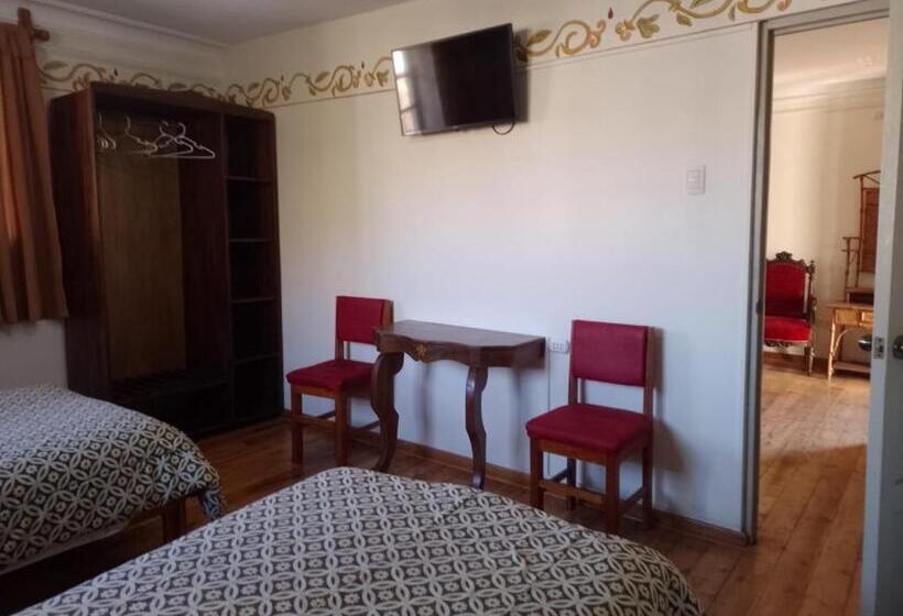 هاستل Hospedaje La Florida