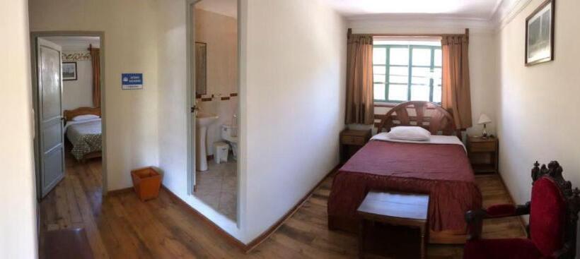 هاستل Hospedaje La Florida