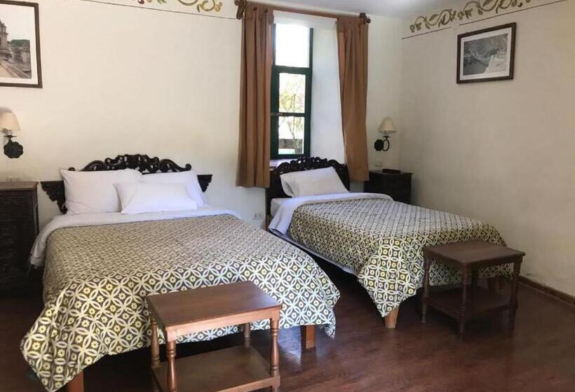 هاستل Hospedaje La Florida