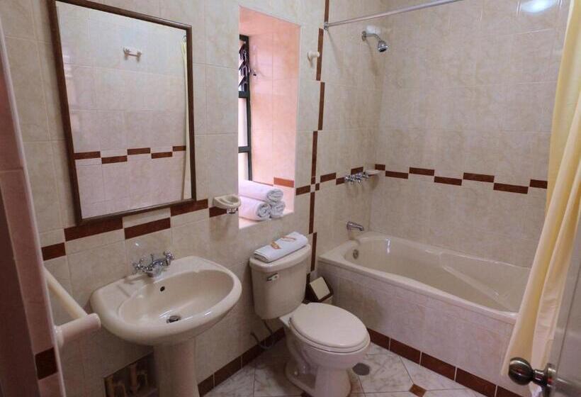 هاستل Hospedaje La Florida