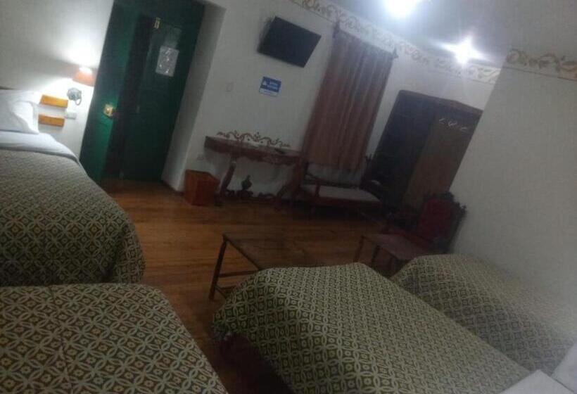 هاستل Hospedaje La Florida