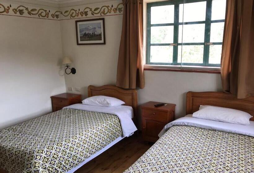 هاستل Hospedaje La Florida