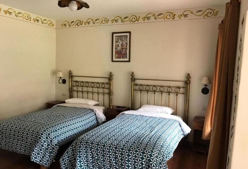 هاستل Hospedaje La Florida