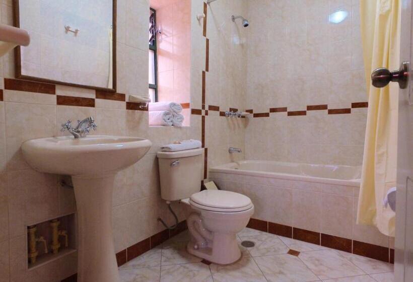 هاستل Hospedaje La Florida