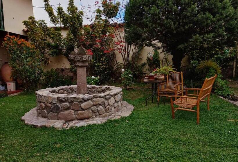 هاستل Hospedaje La Florida