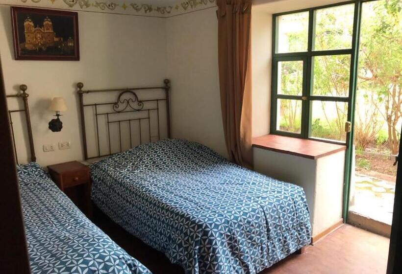 هاستل Hospedaje La Florida