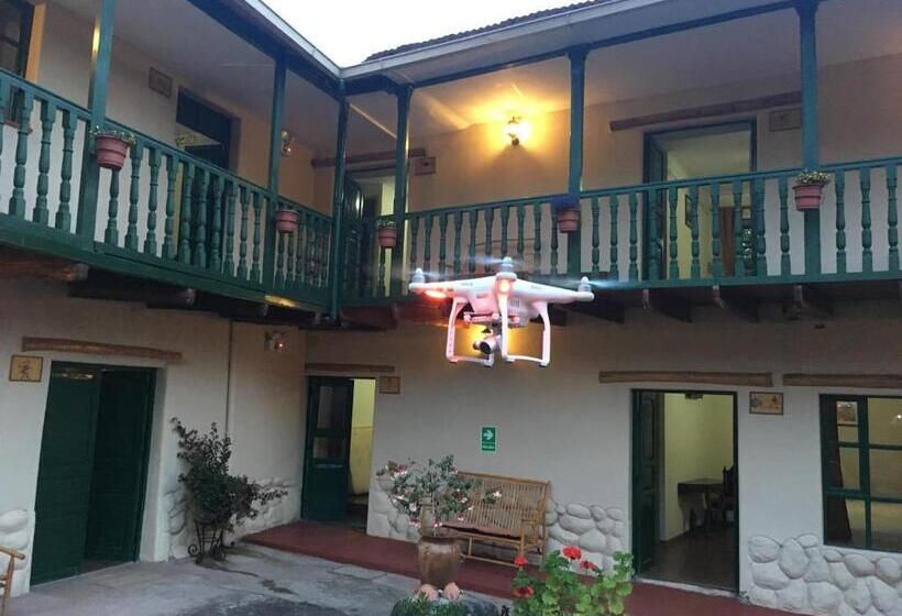 هاستل Hospedaje La Florida