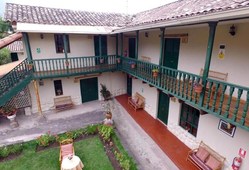 هاستل Hospedaje La Florida