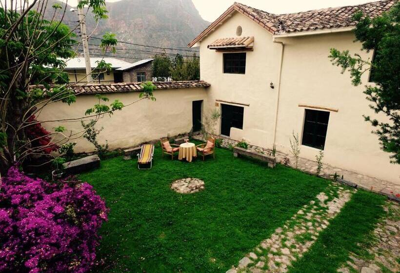 هاستل Hospedaje La Florida