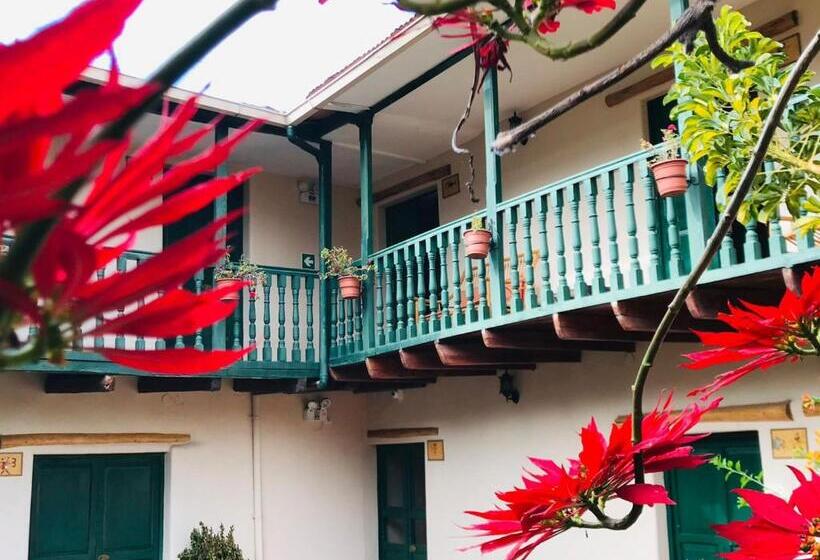 هاستل Hospedaje La Florida