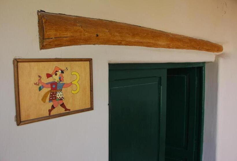 هاستل Hospedaje La Florida