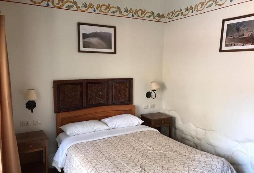 هاستل Hospedaje La Florida