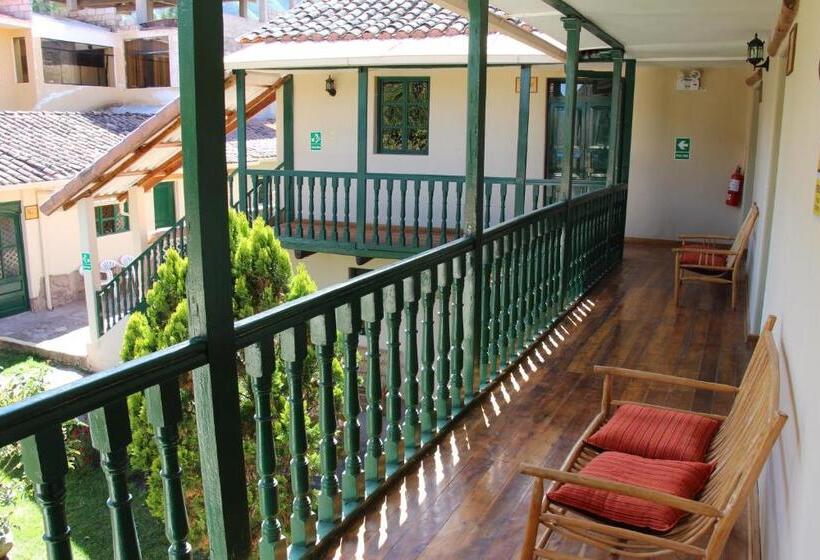 هاستل Hospedaje La Florida