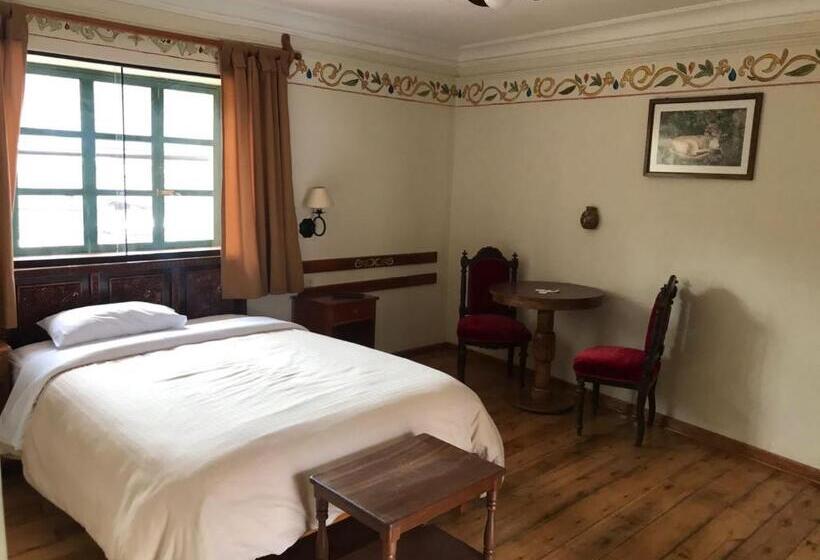 هاستل Hospedaje La Florida