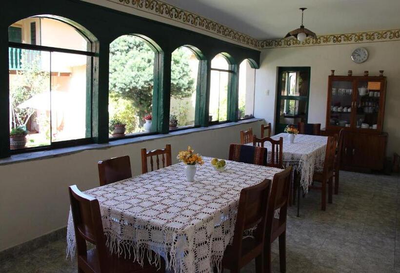 هاستل Hospedaje La Florida