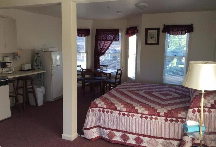 فندق صغير The Lynwood Inn