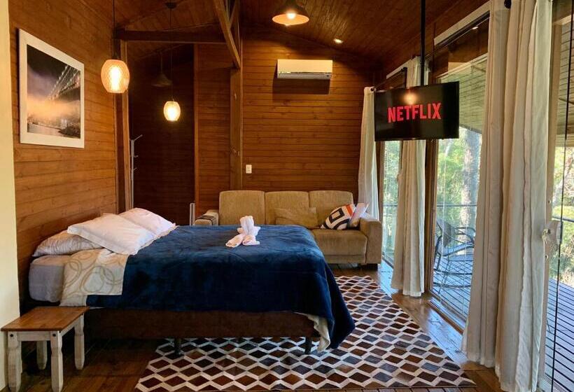 호스텔 Pousada Hinckel