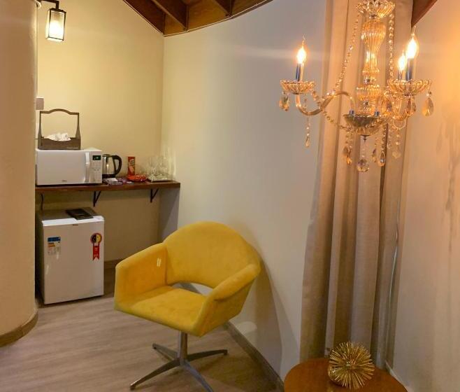 호스텔 Pousada Hinckel