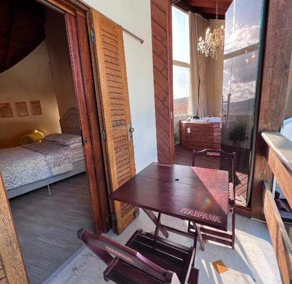 호스텔 Pousada Hinckel