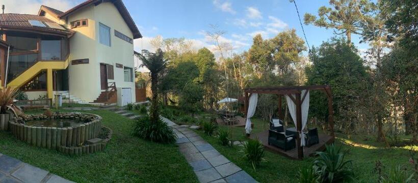 호스텔 Pousada Hinckel