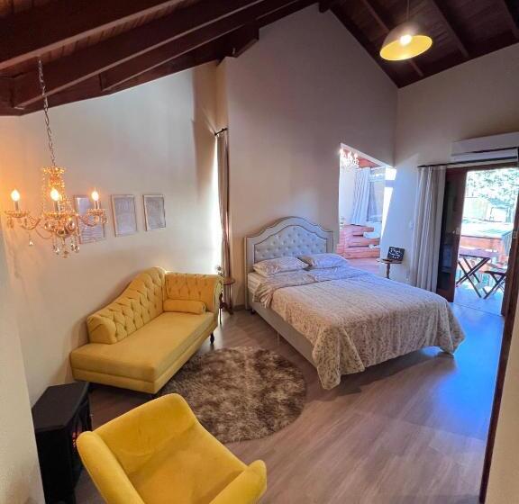 호스텔 Pousada Hinckel