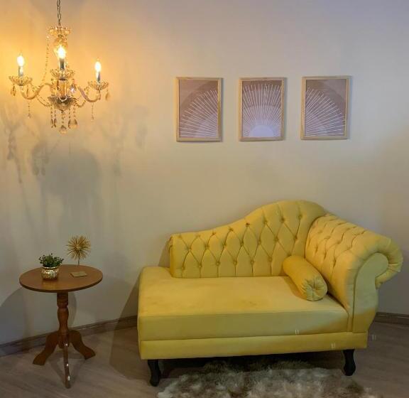 호스텔 Pousada Hinckel