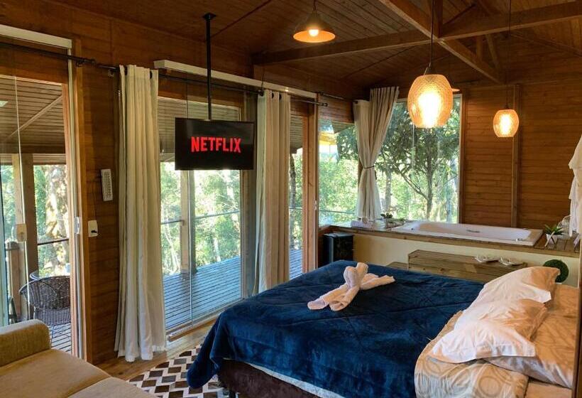 호스텔 Pousada Hinckel