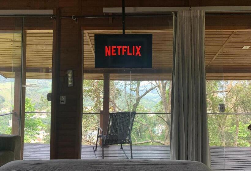 호스텔 Pousada Hinckel