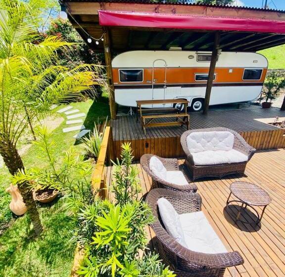 호스텔 Pousada Hinckel