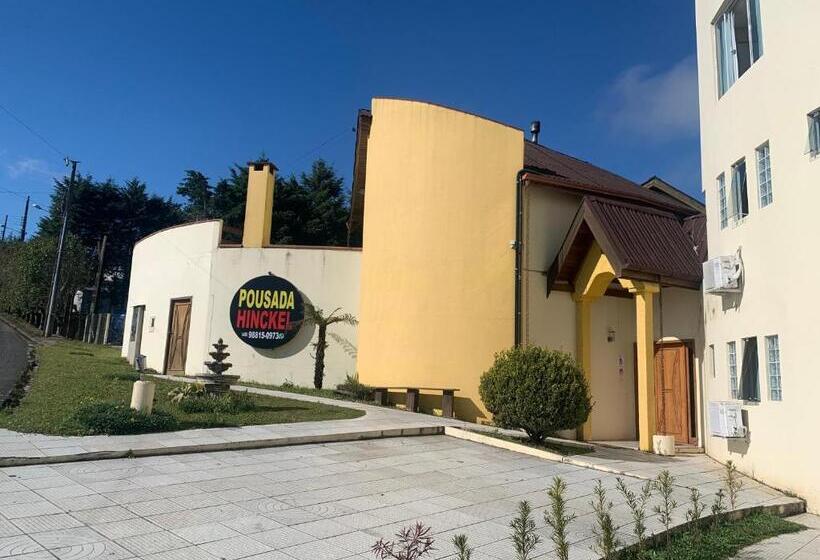 호스텔 Pousada Hinckel
