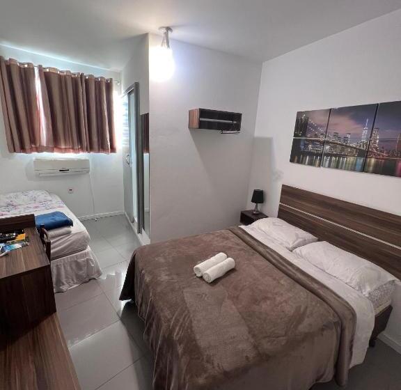 호스텔 Pousada Hinckel