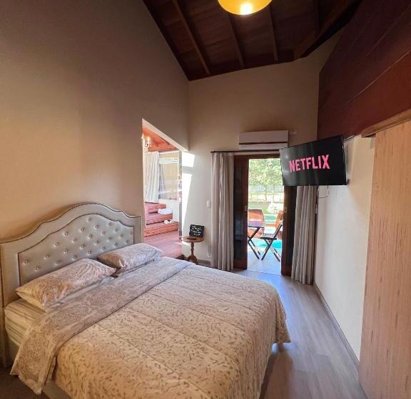 호스텔 Pousada Hinckel