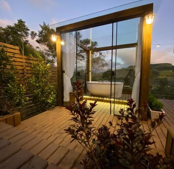 호스텔 Pousada Hinckel