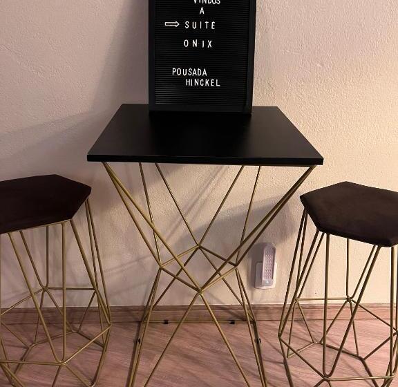 호스텔 Pousada Hinckel