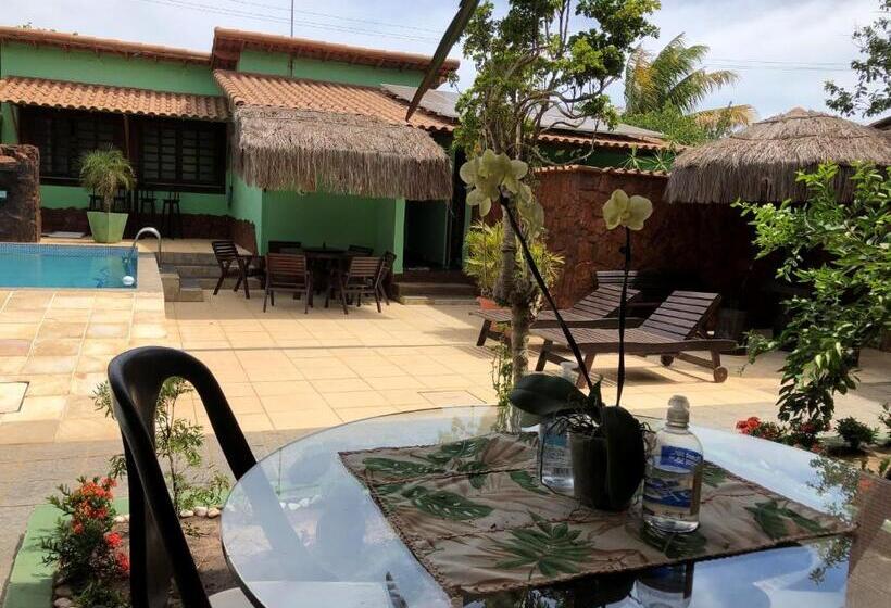 הוסטל Pousada Paraiso Do Sol