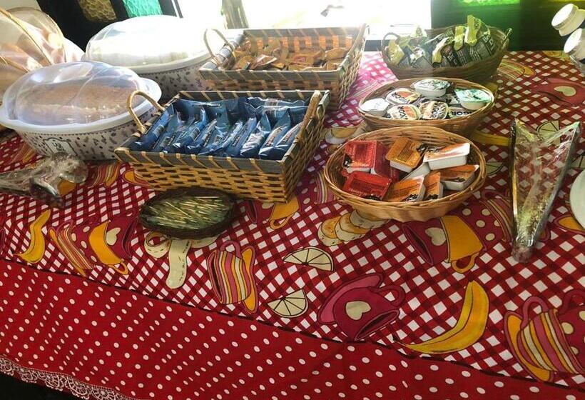 הוסטל Pousada Paraiso Do Sol