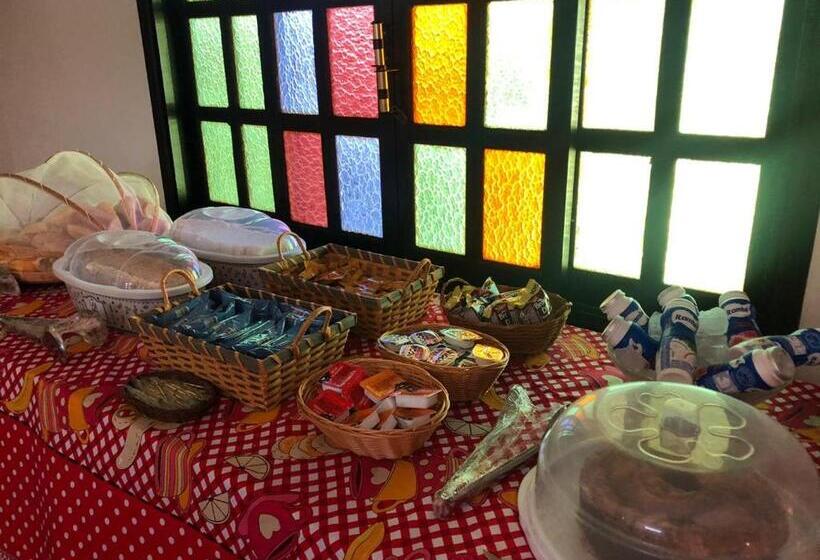 הוסטל Pousada Paraiso Do Sol