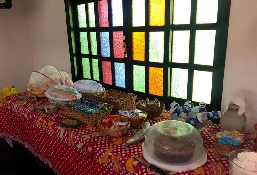 הוסטל Pousada Paraiso Do Sol