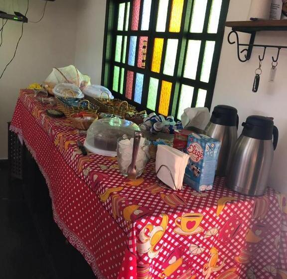 הוסטל Pousada Paraiso Do Sol