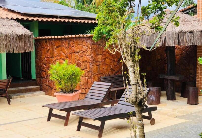 הוסטל Pousada Paraiso Do Sol